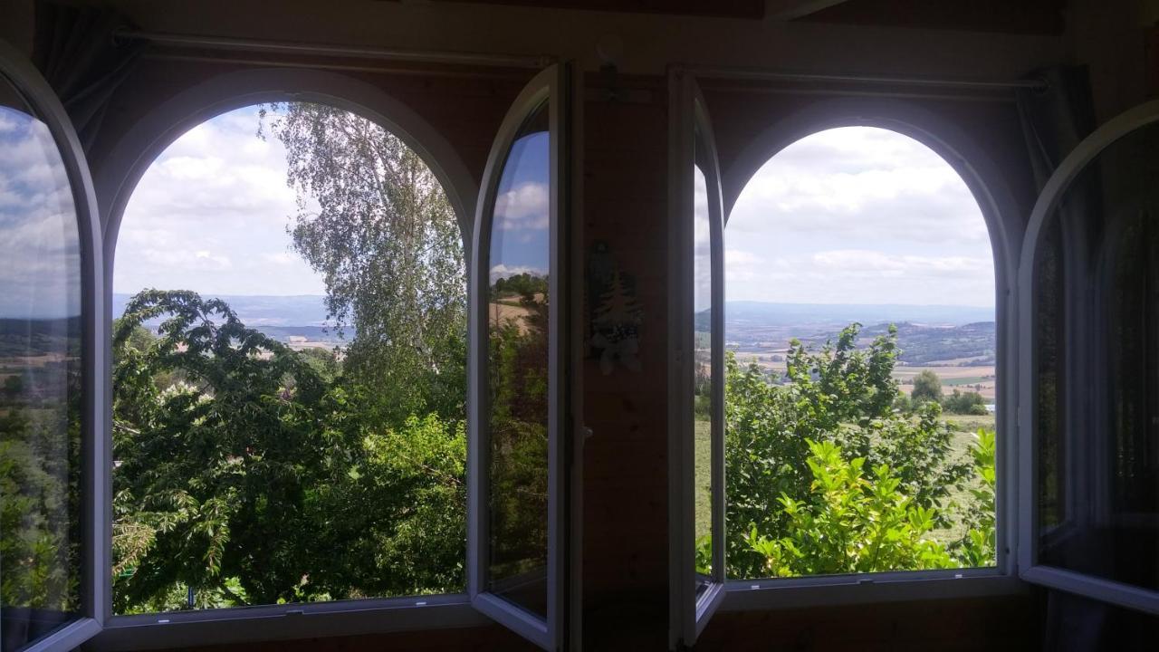 L'Insolite Du Pic D'Ysson Vodable エクステリア 写真