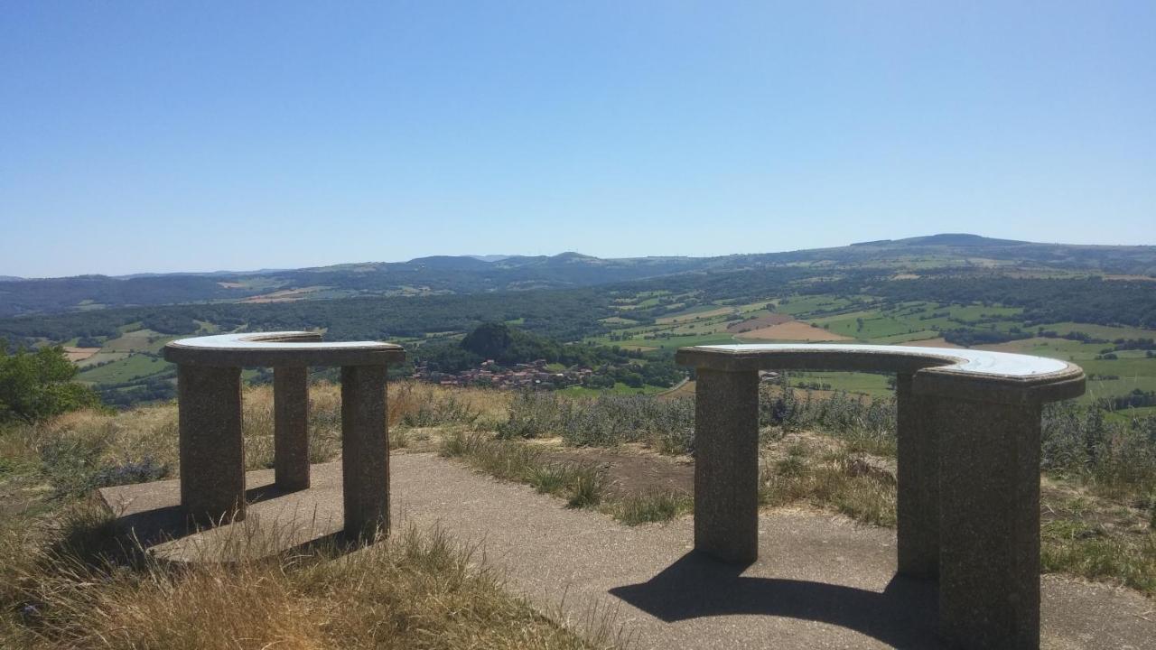 L'Insolite Du Pic D'Ysson Vodable エクステリア 写真